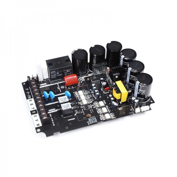 PMSM- Brushless DC controller