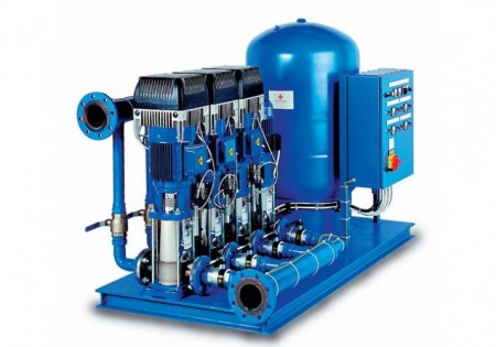 Intelligent Pump System