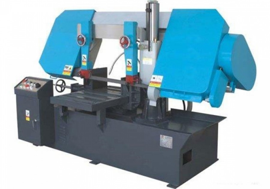 Band Saw Machine