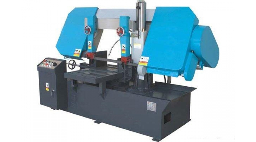 Band Saw Machine